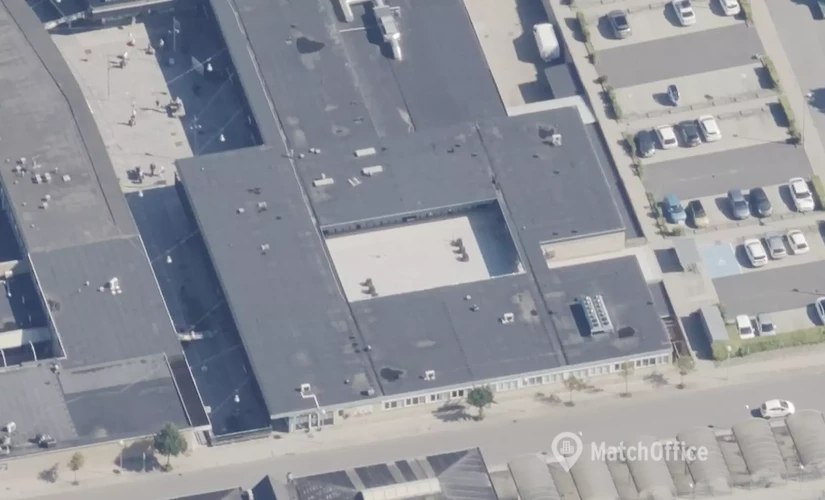 80 m² Shop for rent in Stenlose, Egedal Centret 91D (3660) - 3 | MatchOffice