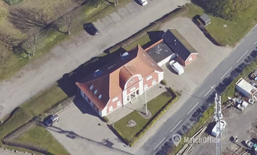Kontor Spodsbjergvej 351 5900 Rudkøbing