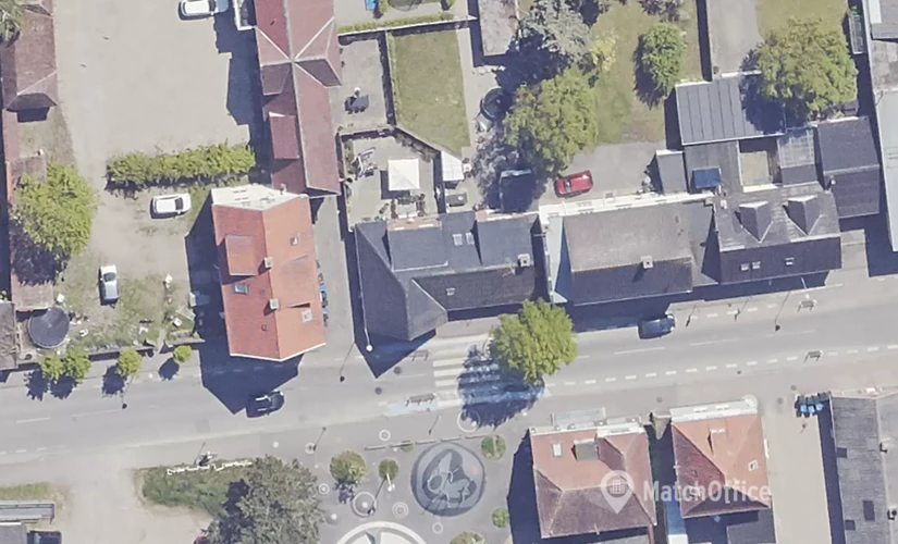 Bolig Vallekildevej 5 4534 Hørve