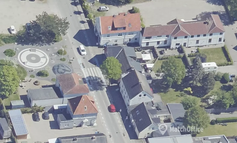 Bolig Vallekildevej 5 4534 Hørve