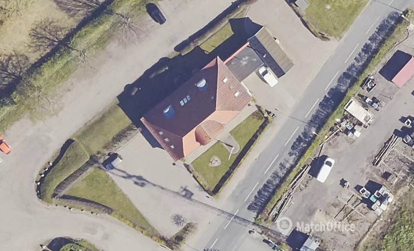 Kontor Spodsbjergvej 351 5900 Rudkøbing