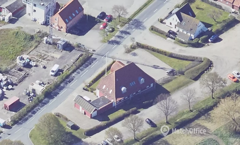 Kontor Spodsbjergvej 351 5900 Rudkøbing