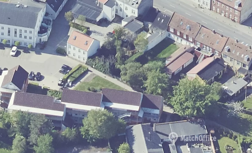 Bolig Eriksgade 60 4200 Slagelse