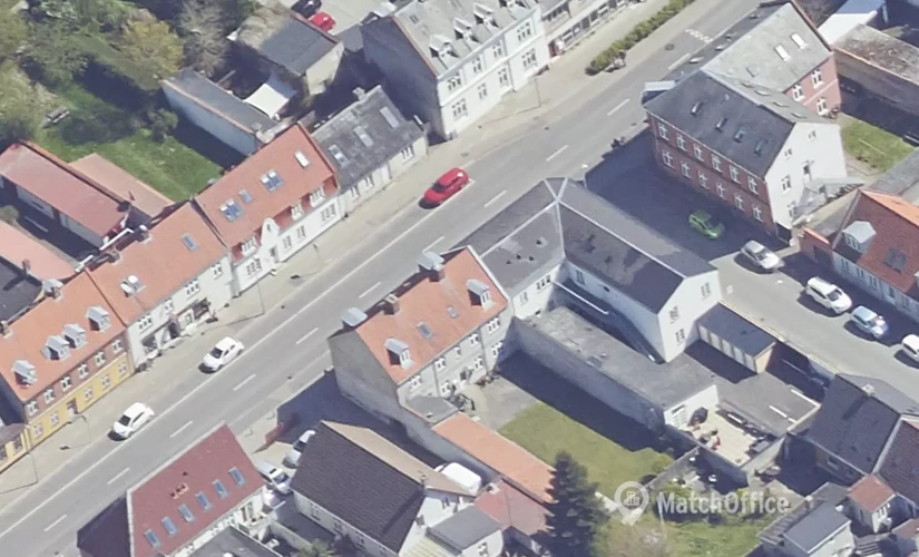 Bolig Eriksgade 60 4200 Slagelse