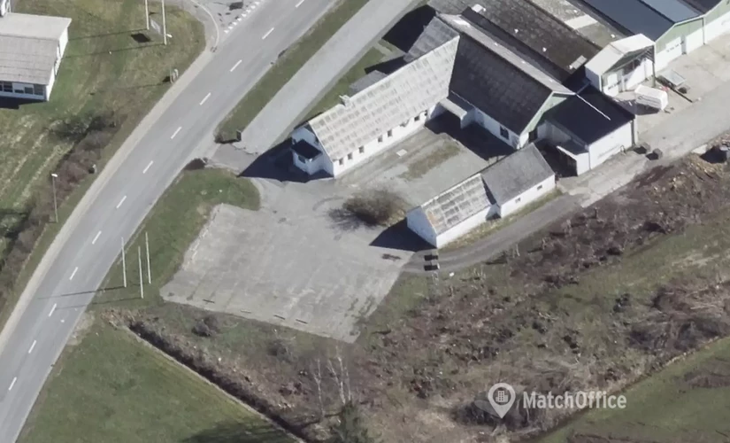 Lager til leje på Farøvej 58, 9800 Hjørring - 550 m² | Foto 0 - Lokalebasen.dk