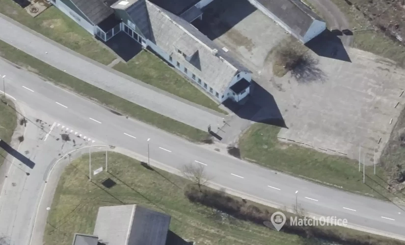 Lager til leje på Farøvej 58, 9800 Hjørring - 550 m² | Foto 1 - Lokalebasen.dk