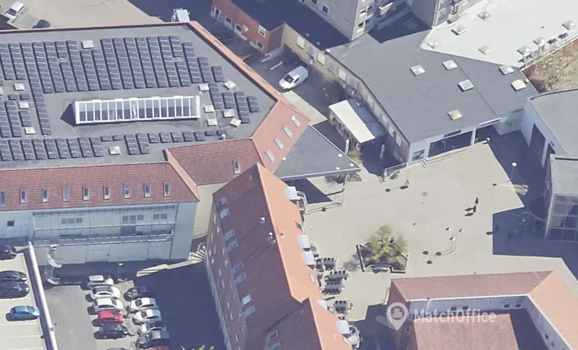 Butik til leje på Rådhuspladsen 9, 4200 Slagelse - 657 m² | Foto 0 - Lokalebasen