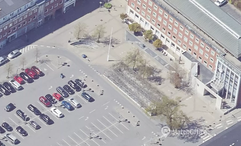 657 m² Store for rent in Slagelse, Rådhuspladsen 9 (4200) - 2 | MatchOffice.com