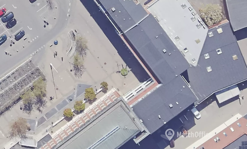 Butik til leje på Rådhuspladsen 9, 4200 Slagelse - 657 m² | Foto 4 - Lokalebasen.dk