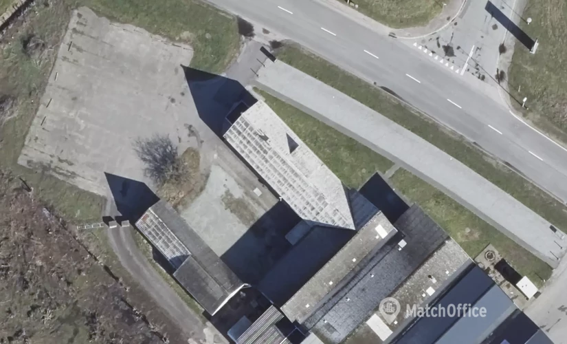 550 m² Commercial warehouse rental in Hjorring, Farøvej 58 (9800) - 4 | MatchOffice.com