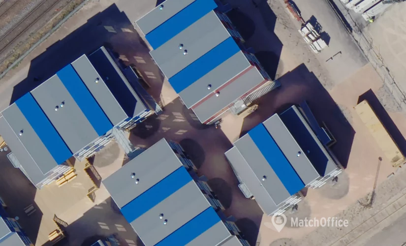 754 m² Shop for rent in Copenhagen N, Banevingen 100 (2200) - 4 | MatchOffice.com