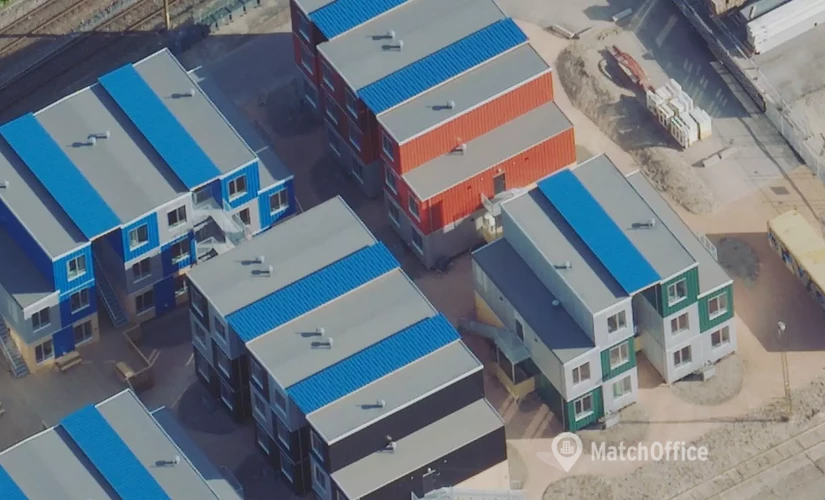 Butik til leje på Banevingen 100, 2200 København N - 754 m² | Foto 0 - Lokalebasen