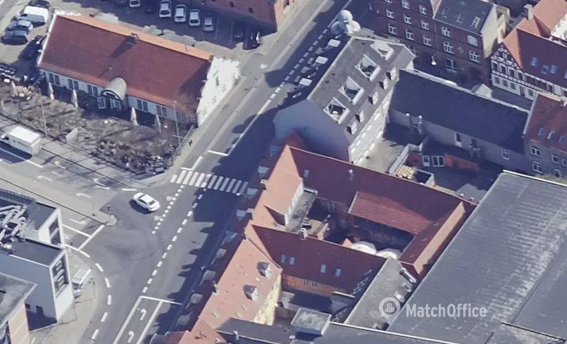 259 m² Commercial shop for rent in Aalborg, Ved Stranden 7A (9000) - 0 | MatchOffice.com