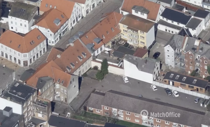 Bolig Perlegade 64 6400 Sønderborg