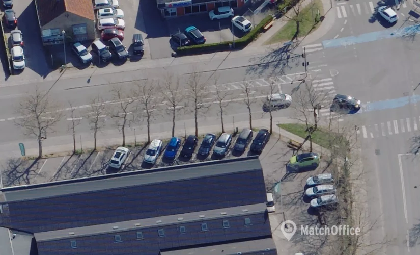 Lager / produktion Grønnevej 141 2830 Virum