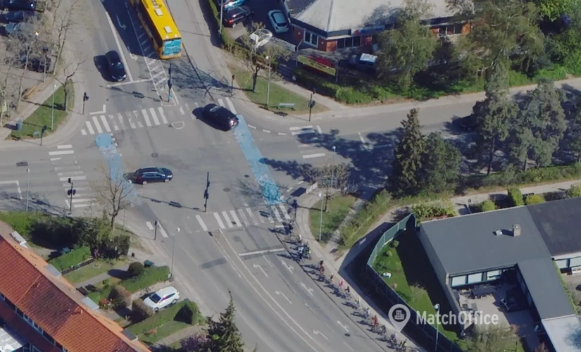 Lager / produktion Grønnevej 141 2830 Virum