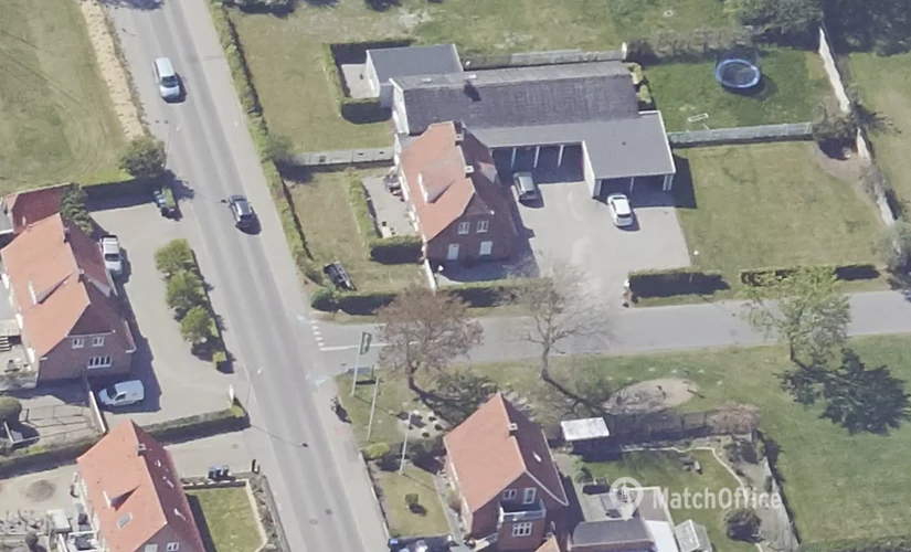 Bolig Idrætsvej 1A 4534 Hørve