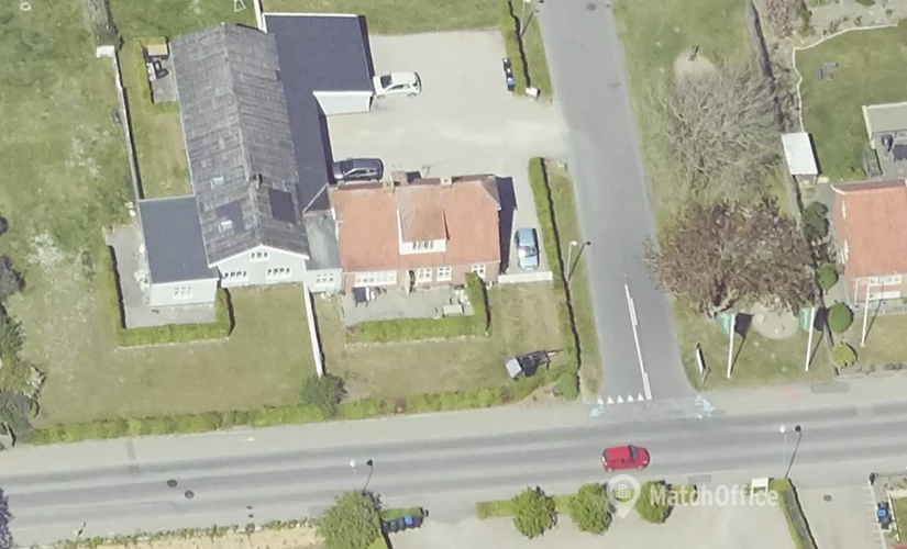 Bolig Idrætsvej 1A 4534 Hørve