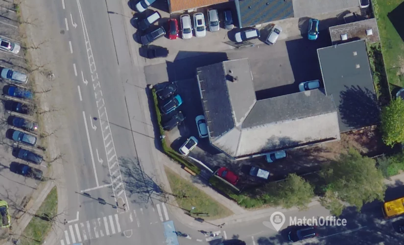 Lager / produktion Grønnevej 141 2830 Virum