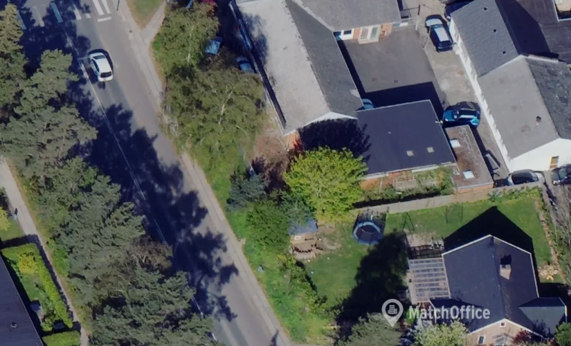 Lager / produktion Grønnevej 141 2830 Virum