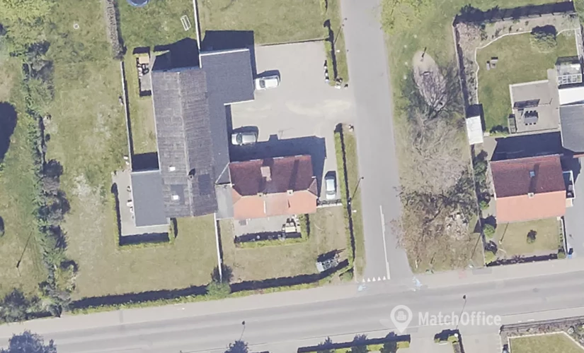 Bolig Idrætsvej 1A 4534 Hørve