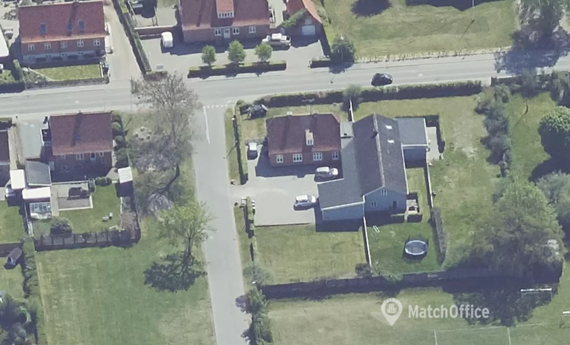 Bolig Idrætsvej 1A 4534 Hørve