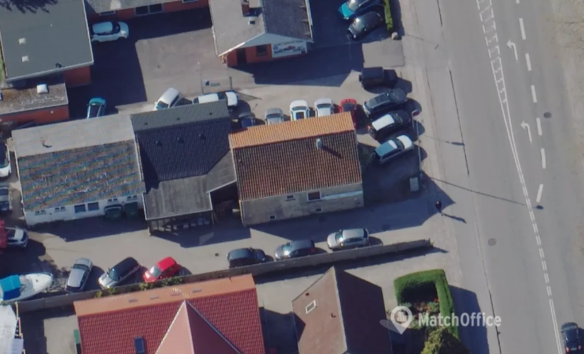 Lager / produktion Grønnevej 141 2830 Virum