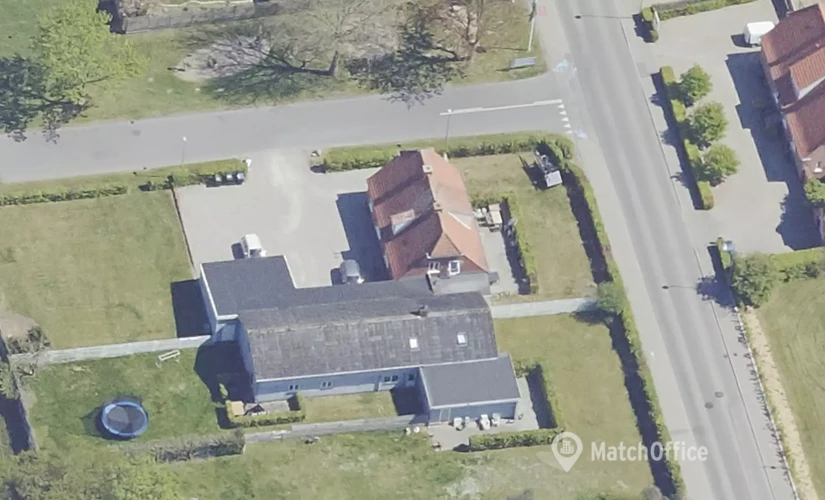 Bolig Idrætsvej 1A 4534 Hørve