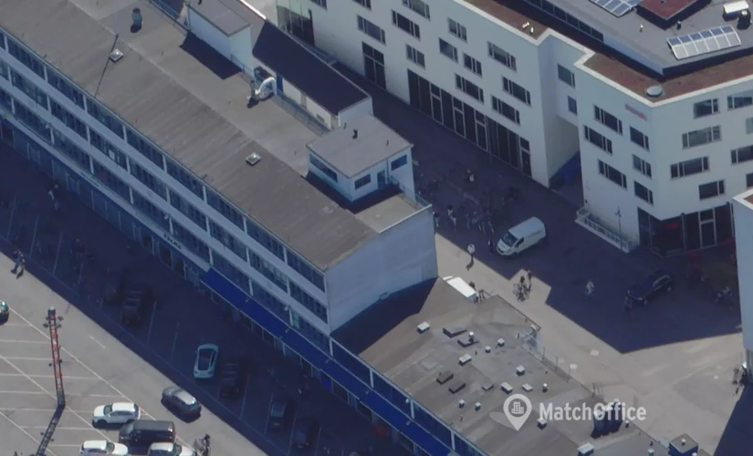 Kontor til leje på Skelbækgade 5E, 1717 København V - 38 m² | Foto 0 - Lokalebasen.dk
