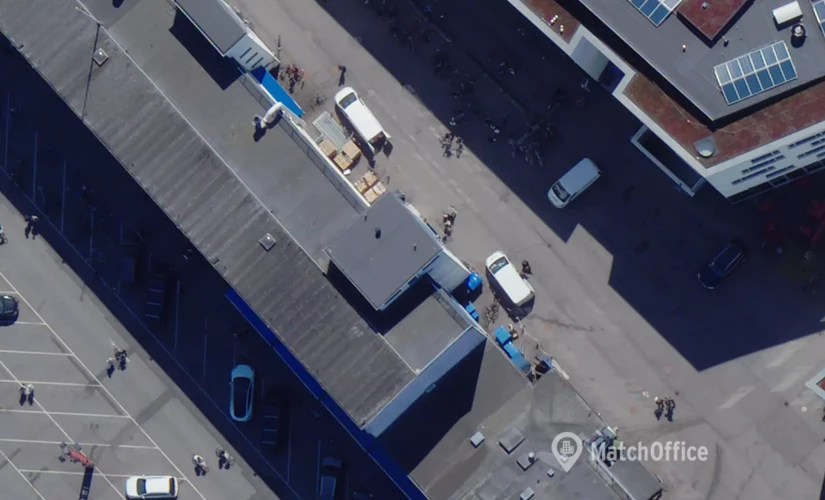 Kontor til leje på Skelbækgade 5E, 1717 København V - 38 m² | Foto 4 - Lokalebasen.dk