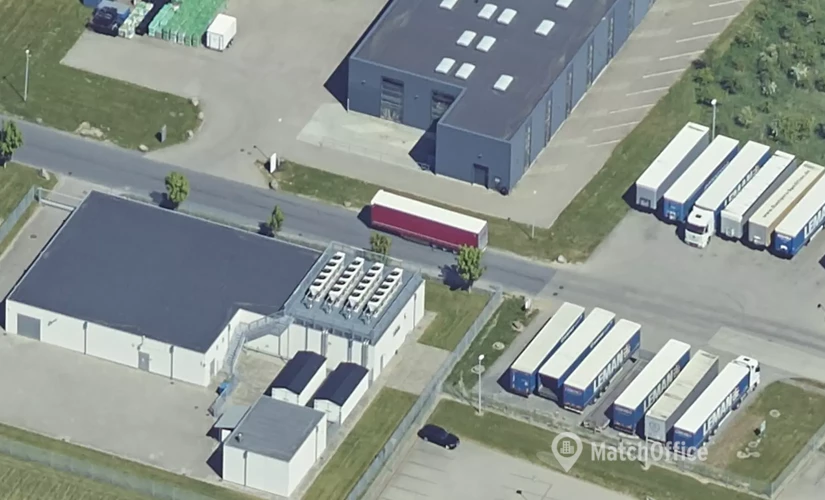 Lager til leje på Nordensvej 15B, 7000 Fredericia - 2110 m² | Foto 0 - Lokalebasen.dk
