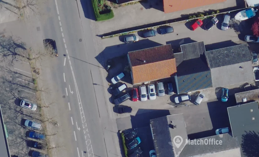 Lager / produktion Grønnevej 139 2830 Virum