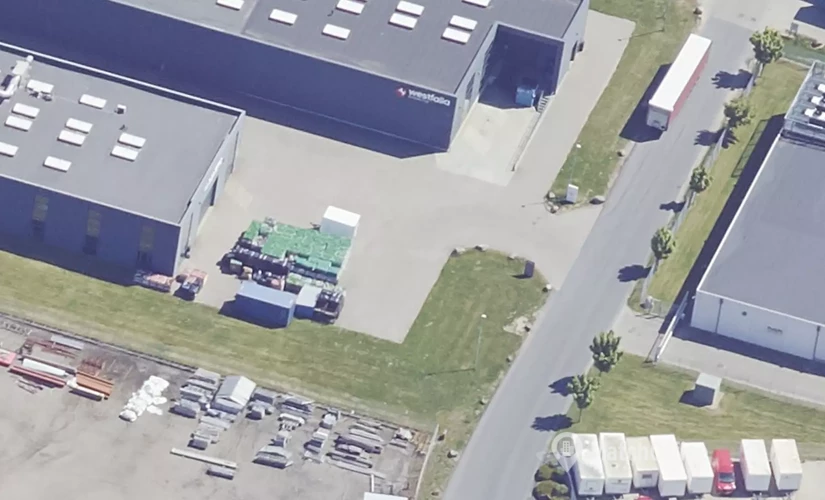 Lager til leje på Nordensvej 15B, 7000 Fredericia - 2110 m² | Foto 3 - Lokalebasen