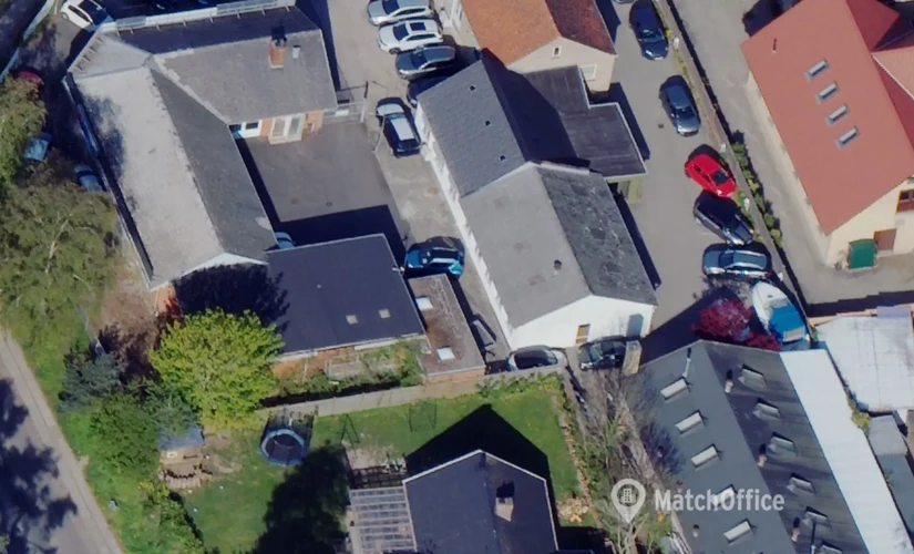 Lager / produktion Grønnevej 139 2830 Virum