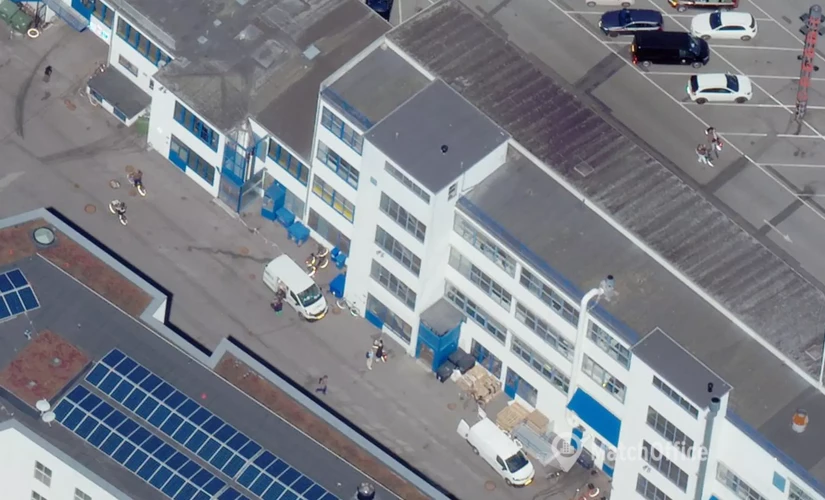 Kontor til leje på Skelbækgade 5E, 1717 København V - 38 m² | Foto 0 - Lokalebasen