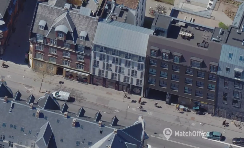 78 m² Shop for rent in Frederiksberg C, H.C. Ørsteds Vej 63A (1879) - 0 | MatchOffice.com