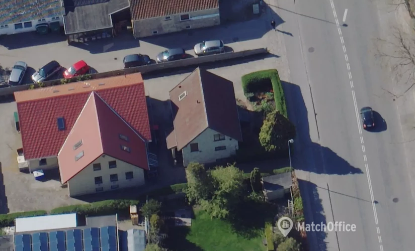 Lager / produktion Grønnevej 139 2830 Virum