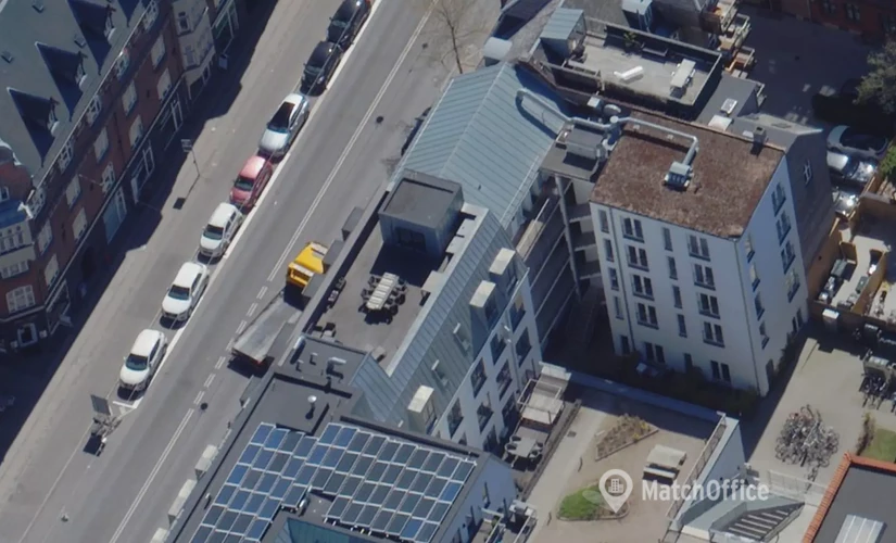 78 m² Shop for rent in Frederiksberg C, H.C. Ørsteds Vej 63A (1879) - 1 | MatchOffice.com