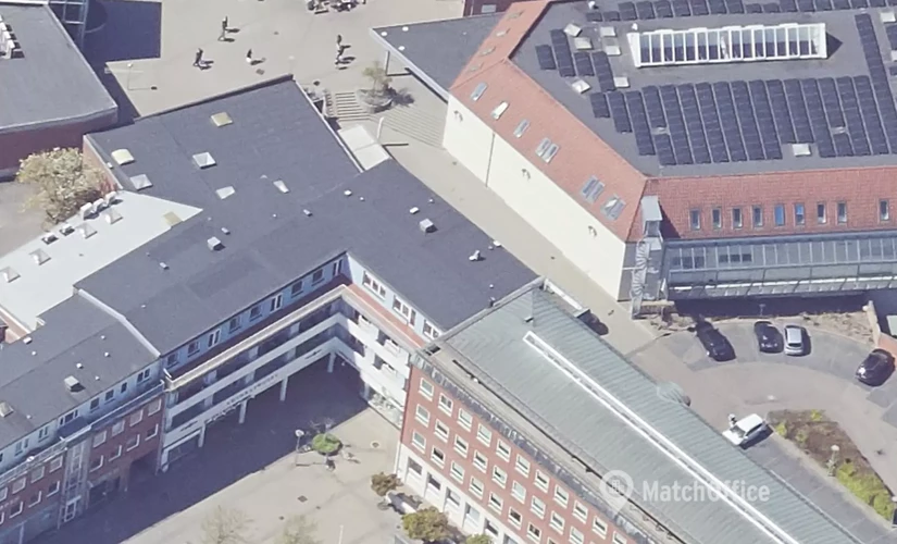 Butik til leje på Casinotorvet 2, 4200 Slagelse - 129 m² | Foto 0 - Lokalebasen