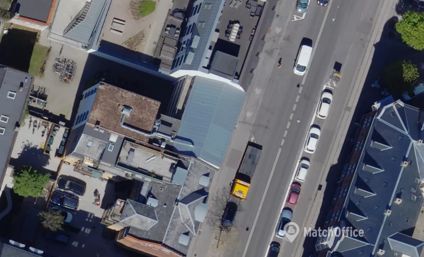 78 m² Shop for rent in Frederiksberg C, H.C. Ørsteds Vej 63A (1879) - 4 | MatchOffice.com