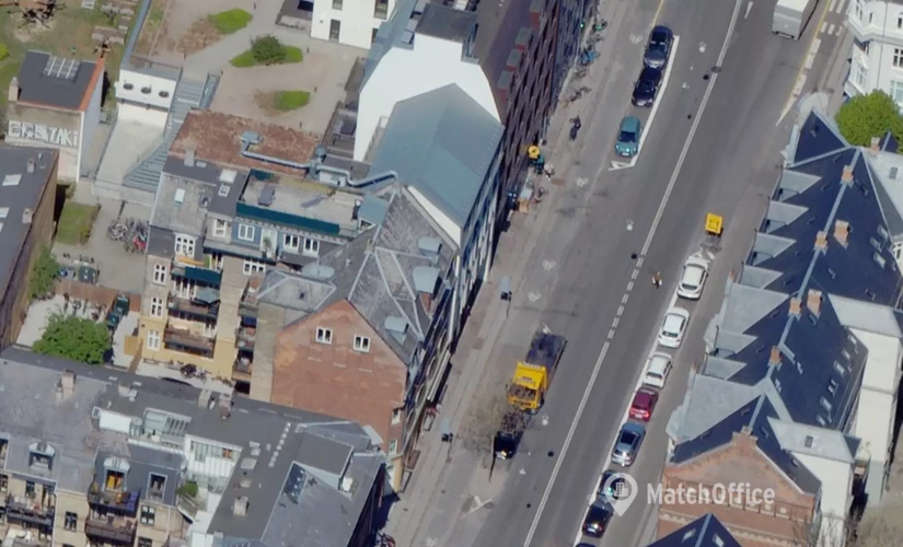 78 m² Store for rent in Frederiksberg C, H.C. Ørsteds Vej 63A (1879) - 0 | MatchOffice