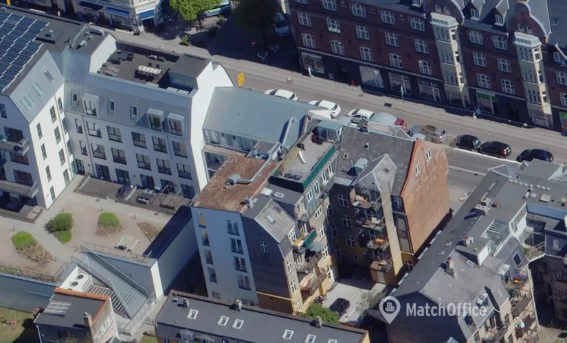 78 m² Commercial shop for rent in Frederiksberg C, H.C. Ørsteds Vej 63A (1879) - 3 | MatchOffice