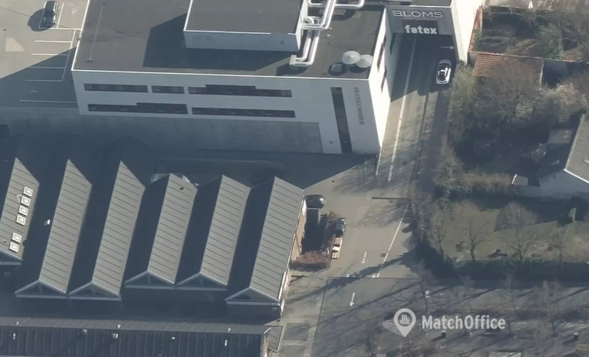 Kontor til leje på Sygehusvej 24D, 8660 Skanderborg - 139 m² | Foto 1 - Lokalebasen.dk