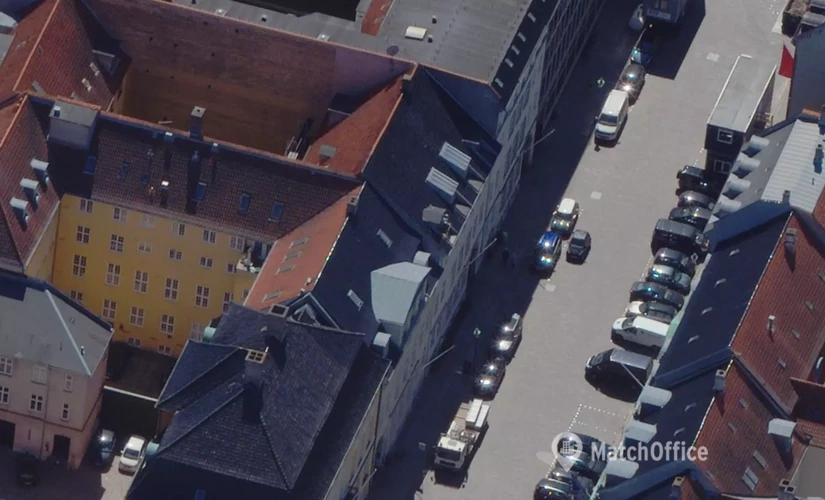 Kontor til leje på Amaliegade 14, 1256 København K - 269 m² | Foto 0 - Lokalebasen