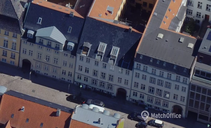 Kontor til leje på Amaliegade 14, 1256 København K - 269 m² | Foto 3 - Lokalebasen