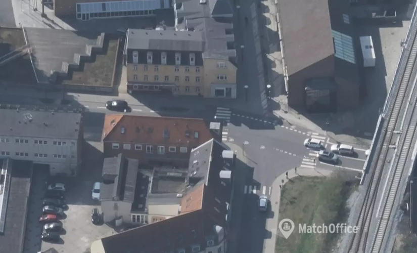 Kontor til leje på Østergade 26, 7600 Struer - 273 m² | Foto 0 - Lokalebasen