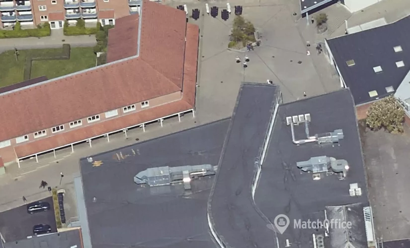 247 m² Commercial shop for rent in Slagelse, Casinotorvet 4 (4200) - 0 | MatchOffice.com