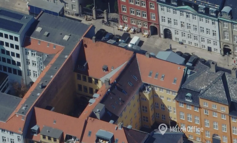 Kontor til leje på Amaliegade 14, 1256 København K - 269 m² | Foto 2 - Lokalebasen.dk