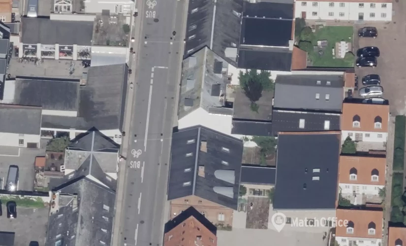 Butik til leje på Allehelgensgade 15A, 4000 Roskilde - 272 m² | Foto 0 - Lokalebasen