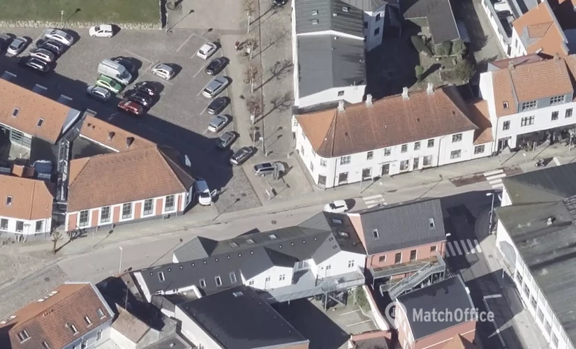 Bolig Store Kirkestræde 4A 9800 Hjørring